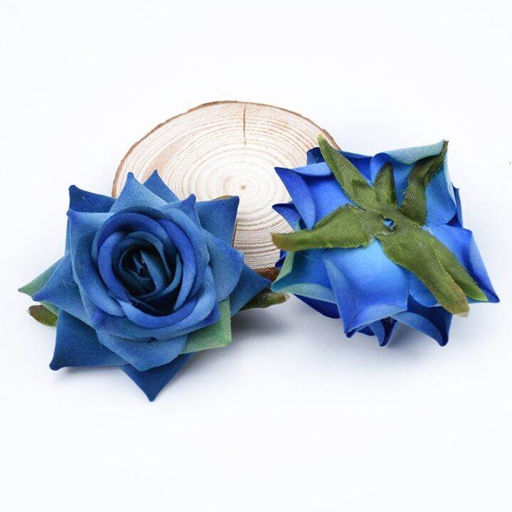 cw-5-10pieces-flannelsilk-flowers-wall-artificialforwedding-decoration-diy-bride-a-cap-ornamental-flowerpot-hot