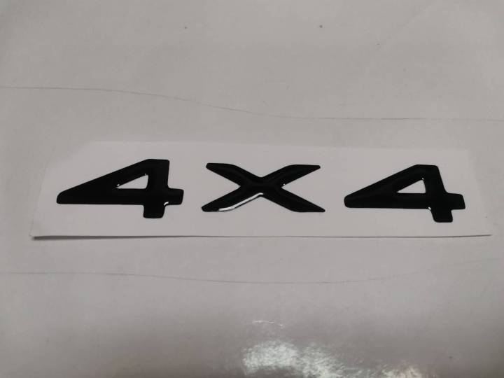 สติ๊กเกอร์ตัดคอมเทเรซิ่นนูน-คำว่า-4x4-สำหรับ-jeep-cherokee-ติดรถ-แต่งรถ-จี๊ป-sticker