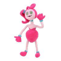 35cm Poppy Playtime MOMMY LONG LEGS Plush Toy Cartoon Soft Stuffed Horror Game Toys Kids Gamer Birthday Christmas Gift Toy