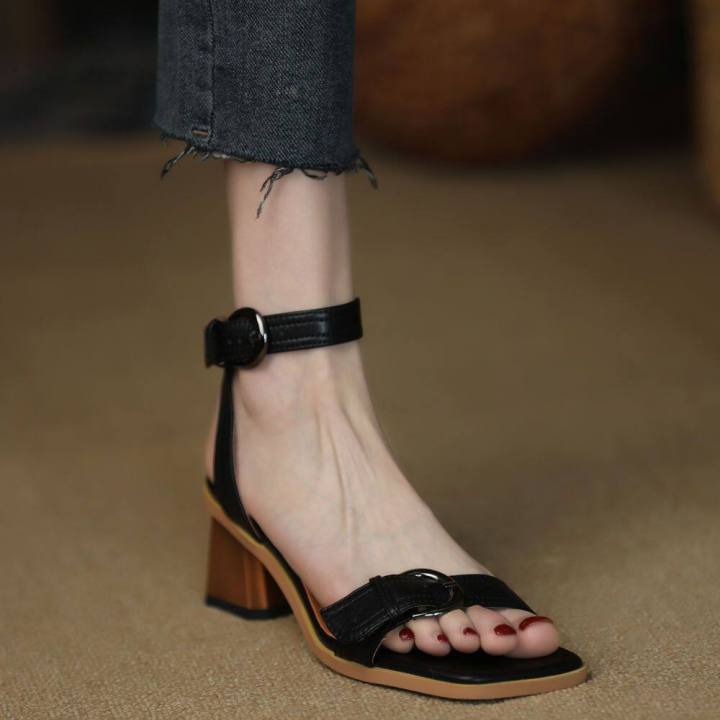 kkj-mall-womens-high-heel-high-heel-5cm-r-sandals-womens-mid-heel-2022-new-summer-cross-strap-square-toe-thick-heel-womens-shoes-party-shoes