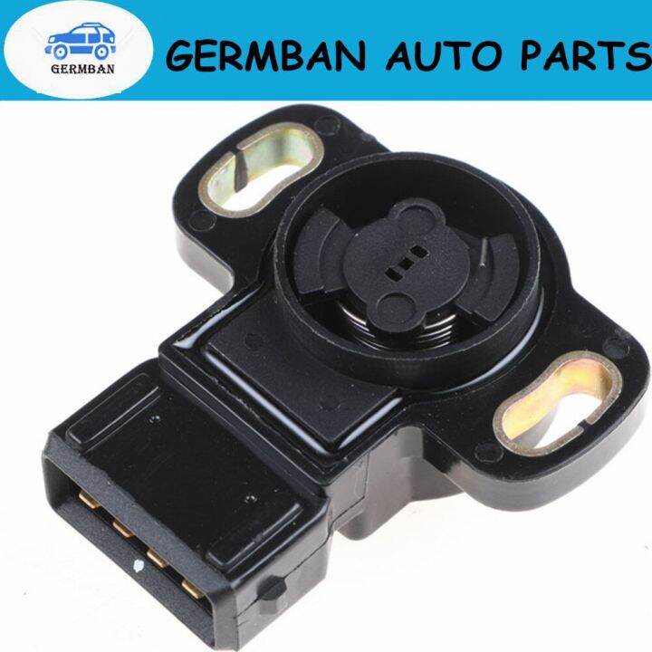 OE MD614736 4pin High Quality Throttle position sensor for