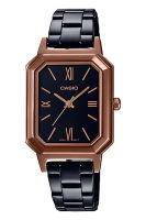 นาฬิกาผู้หญิง Casio รุ่น LTP-E168RB-1B คาสิโอ