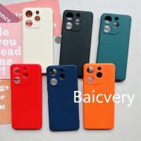 Tecno Spark 10 Pro Case Candy Color Matte Soft TPU Silicone Protective Cover