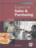 ENGLISH FOR SALES &amp; PURCHASING:SB+MULTIROM BY DKTODAY