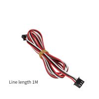 RAMPS Endstop Optical Switch Sensor 3 Pin XH 2.54 1M Cable Photoelectric Light Control Limit Module 3D ชิ้นส่วนเครื่องพิมพ์