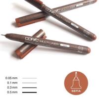 Pro +++ ปากกา Copic multir สี sepia grey brown ราคาดี ปากกา เมจิก ปากกา ไฮ ไล ท์ ปากกาหมึกซึม ปากกา ไวท์ บอร์ด