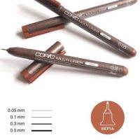( Pro+++ ) คุ้มค่า ปากกา Copic multir สี sepia grey brown ราคาดี ปากกา เมจิก ปากกา ไฮ ไล ท์ ปากกาหมึกซึม ปากกา ไวท์ บอร์ด