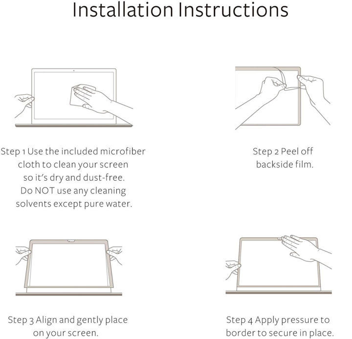 สำหรับ2023-air-15-a2941-pro-14-16-m1-pro-a2442ล้างทำความสะอาดได้ฟิล์ม-air-pro-13-3อัพเกรดเต็มกรอบหน้าจอยามสติ๊กเกอร์ฟิล์ม