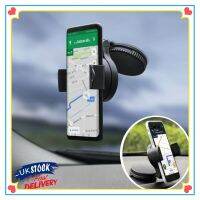 360 Car Mobile Phone Holder Dashboard Windscreen Suction Universal Mount