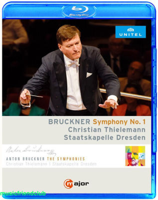 Bruckner Symphony Taylor Mann (Blu ray BD25G)