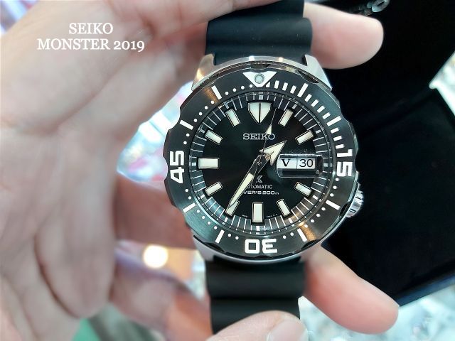 james-mobile-นาฬิกาข้อมือยี่ห้อ-seiko-new-monster-รุ่น-srpd27k1-นาฬิกากันน้ำ-200-เมตร-นาฬิกาสายยาง
