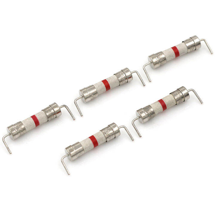 ready-stock-5pcs-8a-250v-5-20mm-ceramic-body-time-lag-axial-lead-fuse