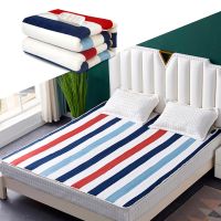 เครื่องอุ่นที่นอนไฟฟ้าแบบหนา150X180cm หนาใช้รักษาความปลอดภัยด้วยทำความร้อนไฟฟ้าแผ่นผ้าห่มแผ่นความร้อนที่อบอุ่น220V