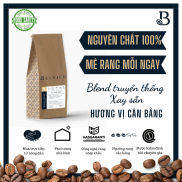 Blend Classic grounded - 100% Pure - Belvico coffee