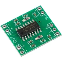 20 PCS PAM8403 Module Super Mini Digital Amplifier Board 2 x 3W Class D Digital 2.5V to 5V Power Amplifier Board