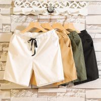 CODzoees Ready Stock 100 Cotton Shorts Mens Casual Shorts