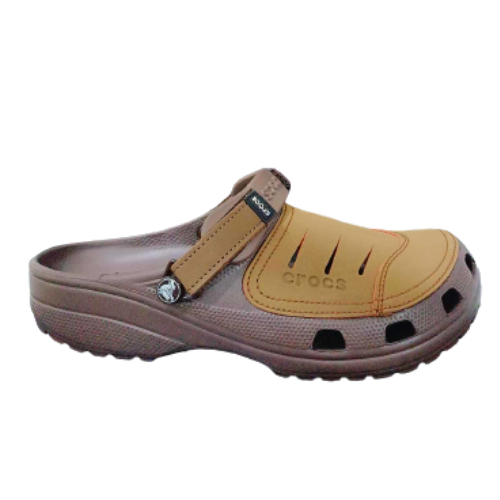 Men’s Classic Yukon Vista II Clog Espresso with Socks and Jibbitz