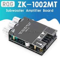 ZK-1002T TPA3116D2 Bluetooth 5.0 Subwoofer Amplifier Board 2x100W 2.0 Channel High Power Audio Stereo Amplifier Board Bass AMP