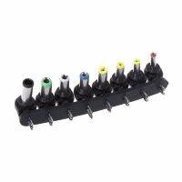 【hot】♟❇  8 Pcs/Set Charger Supply Jack Plug for Laptop Plugs