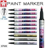 โปรโมชั่นพิเศษ โปรโมชั่น SAKURA PEN TOUCH PAINT MARKER 1.0 MM. I ปากกามาร์คเกอร์ถาวร ขนาด 1 มม. ราคาประหยัด ปากกา เมจิก ปากกา ไฮ ไล ท์ ปากกาหมึกซึม ปากกา ไวท์ บอร์ด