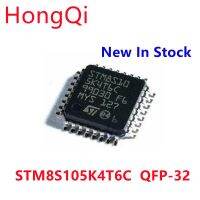 1pcs/lot STM8S105K4T6C STM8S105 STM8S105K4T6C QFP-32 WATTY Electronics