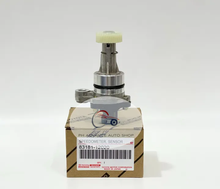 Speed Sensor Toyota Vios 8318112020 Lazada PH