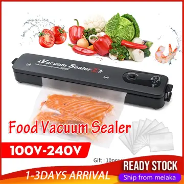 Shop Vacuum Sealer Storage Vacuum Food Sealer Sealing Packaging