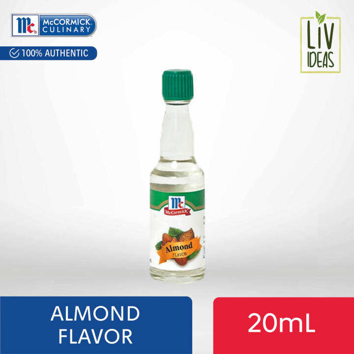 McCormick Almond Flavor 20mL Lazada PH