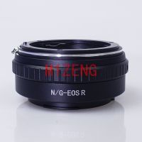 N/g-EOSR อะแดปเตอร์สำหรับ NIKON N/g D F AI S To Canon Eosr R3 R5 R6 EOSRP RF ฟูลเฟรมกล้อง