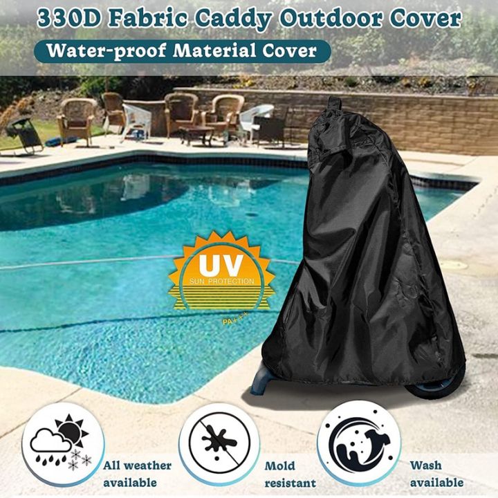 9991794-r1-pool-cleaner-caddy-cover-for-dolphin-pool-vacuum-universal-classic-caddy-ventilated-waterproof-sunproof-cleaner-replacement