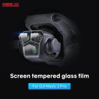 STARTRC DJI Mavic 3 Pro ฟิล์มกระจกนิรภัย 2 ชุด explosion-proof waterproof 4K Gimbal camera lens Tempered Glass Film DJI Mavic 3 Pro Drones Accessories