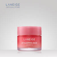 จัดส่งที่รวดเร็ว Laneige Lip Sleeping Mas 20g บำรุงริมฝีปาก ลดการดำคล้ำ+แห้งแตก.ให้อมชมพู