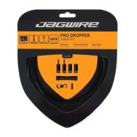 JAGWIRE PRO DROPPER MTB จักรยานเสือหมอบสายเบรคเปลี่ยนชุดเส้นสายเคเบิลลวด JAGWIRE PRO DROPPER MTB จักรยานเสือหมอบ Br