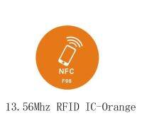 10ชิ้น TK4100 125กิโลเฮิร์ตซ์ M1 13.56พัน S50การเข้าถึงที่1K สติกเกอร์อัจฉริยะกันสติกเกอร์แม่เหล็กป้ายกุญแจ RFID พวงกุญแจแบบแปะได้