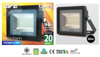 EVE สปอร์ตไลท์ LED SMD Wisdom 20w Daylight