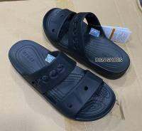 CROCS Sandal รองเท้าแตะผู้หญิง สินค้าพร้อมจัดส่งจากไทย อัปเปอร์แบบสองสายเพื่อเสริมความสบาย และสวยงาม