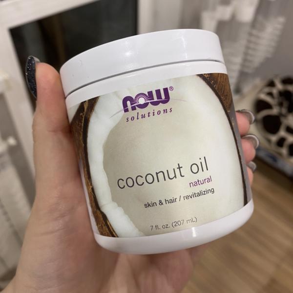 now-foods-coconut-oil-cold-pressed-skin-care-hair-nourishing-moisturizing-oil-massage-oil-207ml