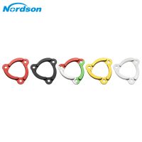 Nordson CNC Motorcycle Racing Clear Clutch Cover Spring Retainer Pressure Plate For Ducati Xdiavel Monster 821 1100 EVO 1200 959