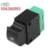 New 504266993 Power Master Window Switch With Mirror Switch For IVECO Car Accessories