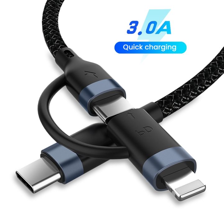 chaunceybi-type-c-to-8-pin-cable-60w-20w-2-in-1-fast-charging-kable-1m-usb-c-data-wire-cord-iphone-14-13-12-macbook