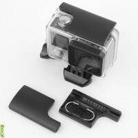 【Free-delivery】 Yousuf Mobile shop คลิปล็อคพลาสติกสุดฮอต2021ชิ้นสำหรับอุปกรณ์สำหรับ Go Pro Hero 4