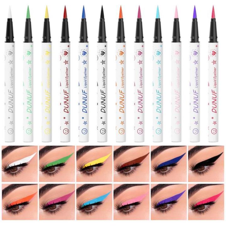 waterproof-eyeliner-pen-eye-makeup-liquid-eyeliner-smooth-color-liquid-eyeliner-longwearing-eye-pencil-eye-makeup-liquid-eyeliner-eyeshadow-pencil-eye-liner-for-perfect-cat-eye-liner-astounding