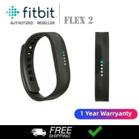 Fitbit Flex 2 Health Fitness Tracker Smartwatch wristband Sports Watch Slim Wearable Waterproof Swimming and Sleep Monitor，Wireless Bluetooth Pedometer Wristband For Men And Women Couple Watches - Black