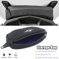 For BMW K1600B K1600GT K1600GTL K1600 Grand America Motorcycle Cockpit Bag Head Bag Storage Bag Inner Bag Storage Bag