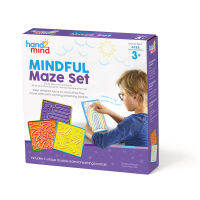 [3 ขวบ+] Mindful Maze Set