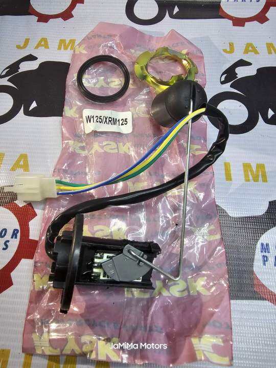 JMM FUEL GAUGE FLOATER WAVE 125 / XRM 125 YSK BRAND (637) Lazada PH