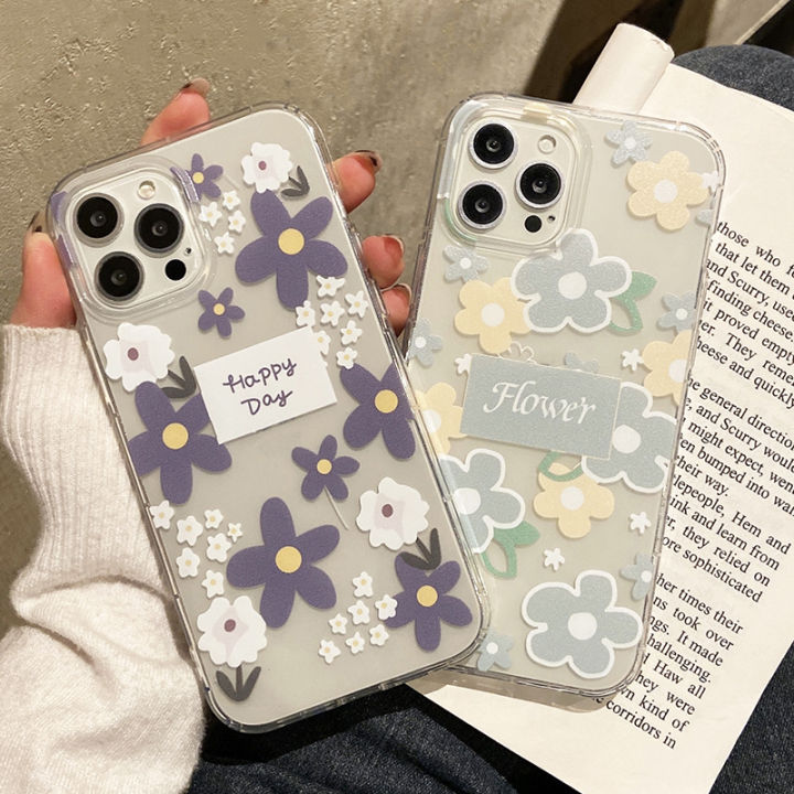 เคสโทรศัพท์ใหม่สำหรับ-realme-c53-ฝาครอบ-ลายดอกไม้พร้อมซิลิโคนนิ่มสำหรับแฟชั่นและป้องกันการตกเคส-realme-c53