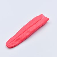 【CC】 Hot Sale 20cm Horror Tricks Whole False Rubber Tongue Decompression Prank Silicone