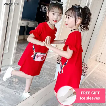 Kids Tshirt Girls Fashion Girl Dresses Best Price in Singapore