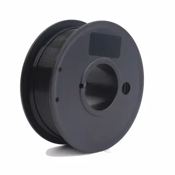 SUNLU PLA Meta Black 1.75MM High Liquidity Filament 1KG Fit of FDM 3D  Printer